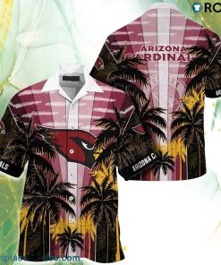Arizona Cardinals NFL Football Hawaiian Shirt