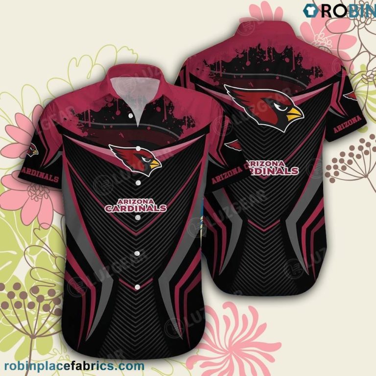 Arizona Cardinals NFL Hawaiian Shirt