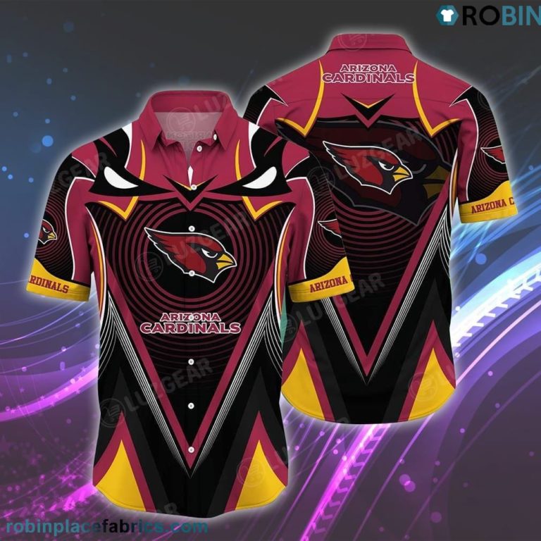 Arizona Cardinals NFL-Hawaiian Shirt