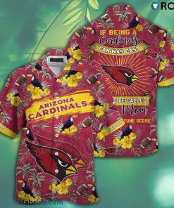 Arizona Cardinals NFL Hawaiian Shirt Being A Cardinals Beach Shirt
