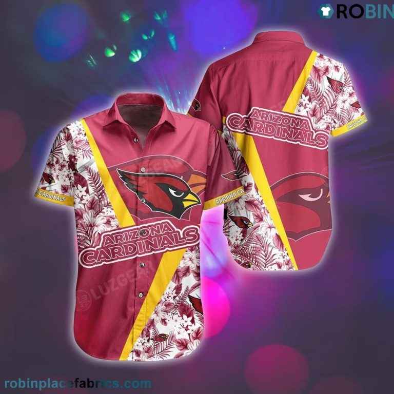 Arizona Cardinals NFL Hawaiian Shirt
