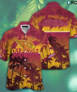 Arizona Cardinals NFL Hawaiian Shirt Arizona Cardinals NFL Hawaiian Shirt