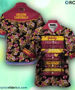 Arizona Cardinals NFL Hawaiian Shirt This Summer