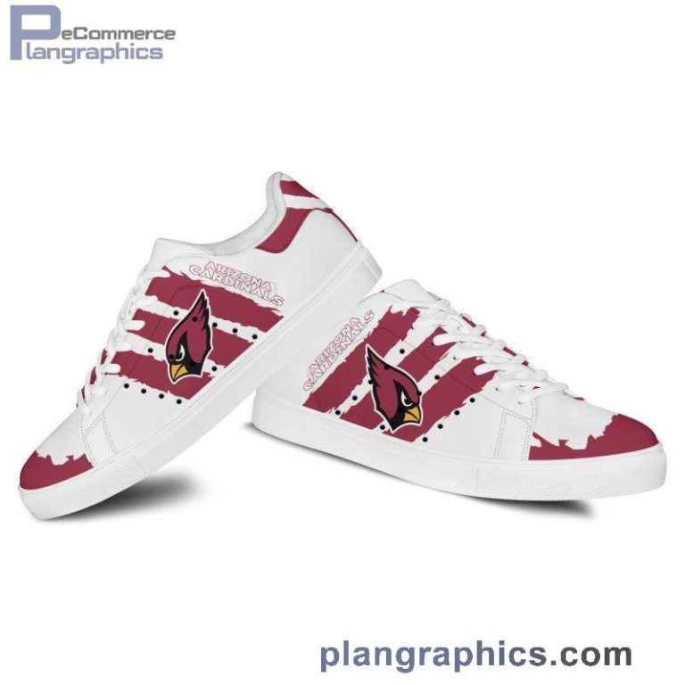 Arizona Cardinals  NFL Skate Shoes – Stan Smith Sneakers