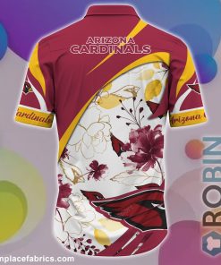 Arizona Cardinals NFL Special Casual Button Down Hawaiian Shirts Arizona Cardinals NFL Special Casual Button Down Hawaiian Shirts