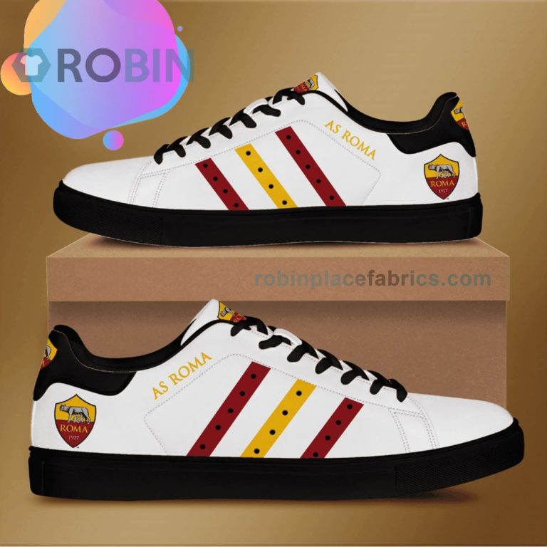 As Roma Low Top Shoes – Stan Smith Sneaker
