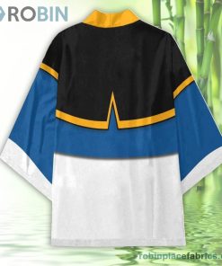 Asta Black Clover Kimono Cardigan