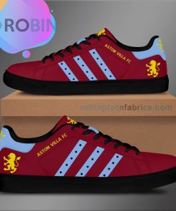 Aston Villa Fc Low Top Sneaker – Stan Smith Sneaker