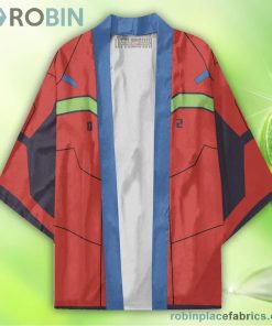 Asuka Langley Soryu Kimono Cardigans