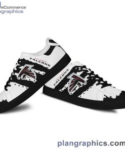 Atlanta Falcons NFL Skate Shoes – Stan Smith Sneakers