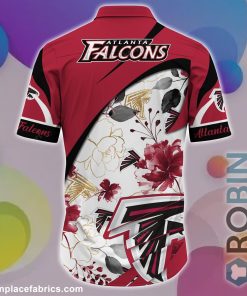 Atlanta Falcons NFL Special Casual Button Down Hawaiian Shirts Atlanta Falcons NFL Special Casual Button Down Hawaiian Shirts