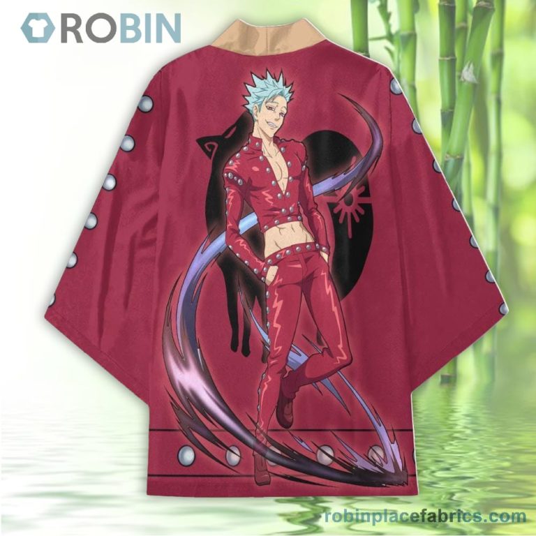 Ban Kimono Cardigans