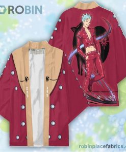 Ban Kimono Cardigans