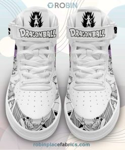 Beerus Sneakers Air Mid Custom Dragon Ball Anime Shoes Beerus Sneakers Air Mid Custom Dragon Ball Anime Shoes
