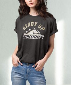 Birmingham Stallions Giddy Up Unisex T-Shirt