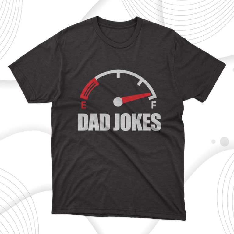 Dad Jokes T-Shirt