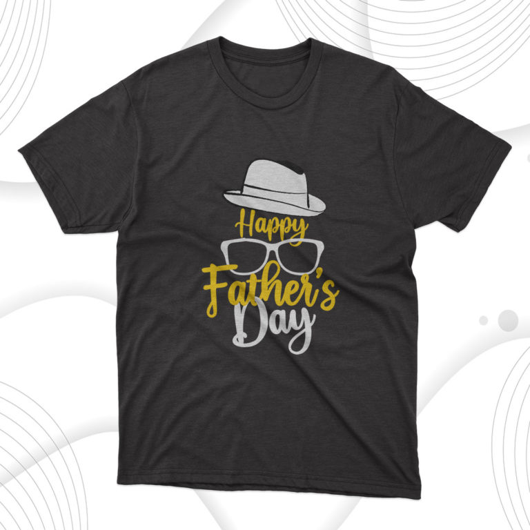 Happy Fathers Day T-Shirt