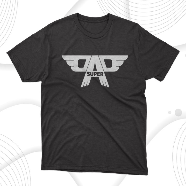 Super Dad T-Shirt