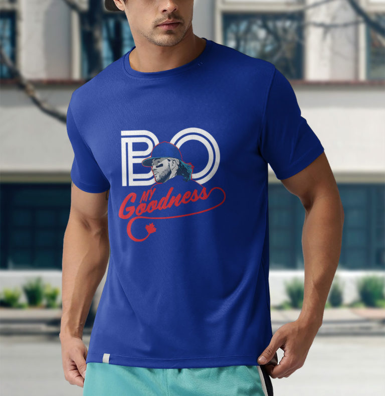Bo Bichette Bo My Goodness Unisex T-Shirt