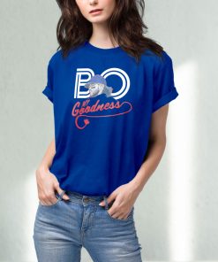 Bo Bichette Bo My Goodness Unisex T-Shirt Bo Bichette Bo My Goodness Unisex T-Shirt
