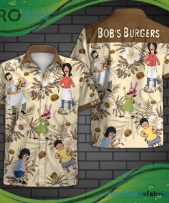 Bob Belcher Hawaiian Shirt Summer