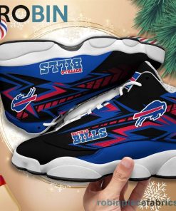 Buffalo Bills NFL Air Jordan 13 Sneakers