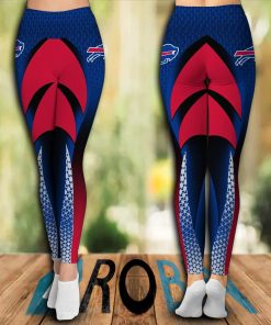 Buffalo Bills NFL All-Over Print Leggings