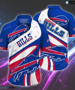 Buffalo Bills NFL Beach Shirt Buffalo Bills NFL Beach Shirt