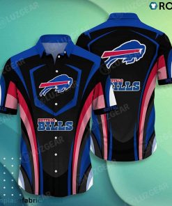 Buffalo Bills NFL Beach Shirt