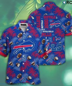 Buffalo Bills NFL Beach Shirt