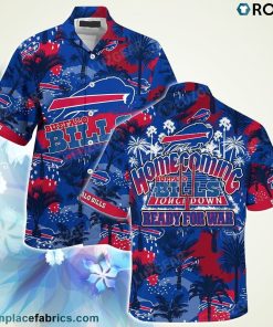 Buffalo Bills NFL Beach Shirt This Summer Hawaiian Shirt Buffalo Bills NFL Beach Shirt This Summer Hawaiian Shirt
