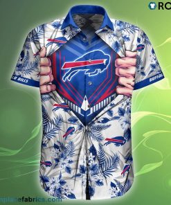 Buffalo Bills NFL Football Hawaiian Shirt