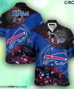 Buffalo Bills NFL Football Hawaiian Shirt
