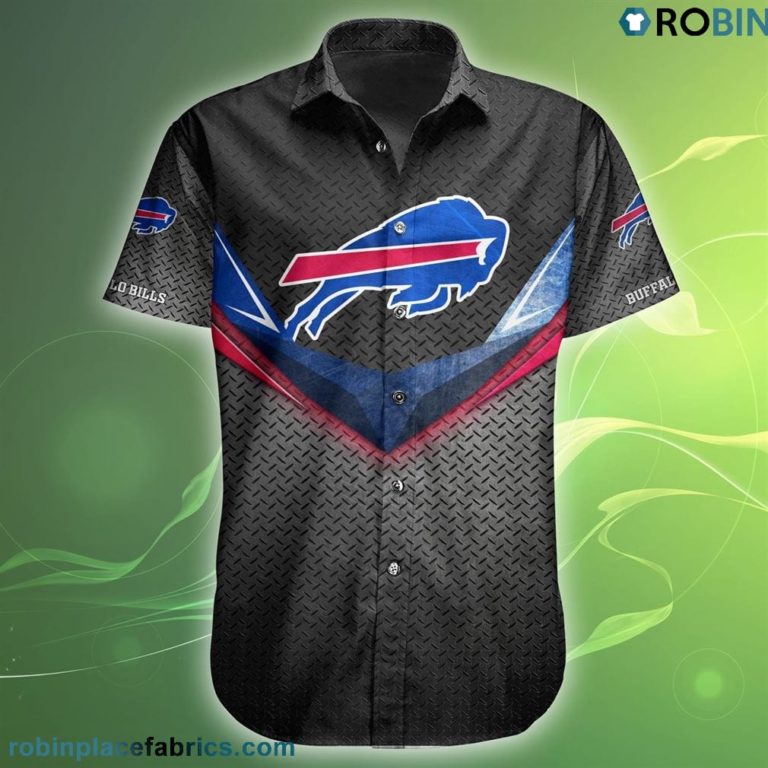 Buffalo Bills NFL Football Hawaiian Shirt