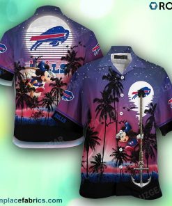 Buffalo Bills NFL Football Hawaiian Shirt This Summer