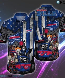 Buffalo Bills NFL Hawaiian Shirt
