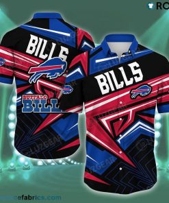 Buffalo Bills NFL Hawaiian Shirt Summer Beach Shirt