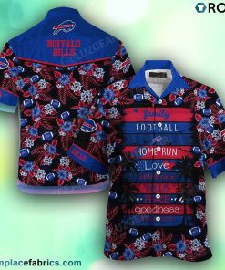 Buffalo Bills NFL Hawaiian Shirt This Summer