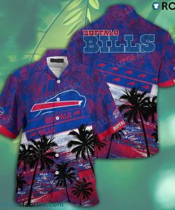 Buffalo Bills NFL Hawaiian Shirt Trending Summer