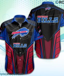 Buffalo Bills NFL Hawaiian Summer Shirt