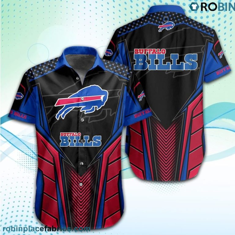 Buffalo Bills NFL Hawaiian Summer Shirt