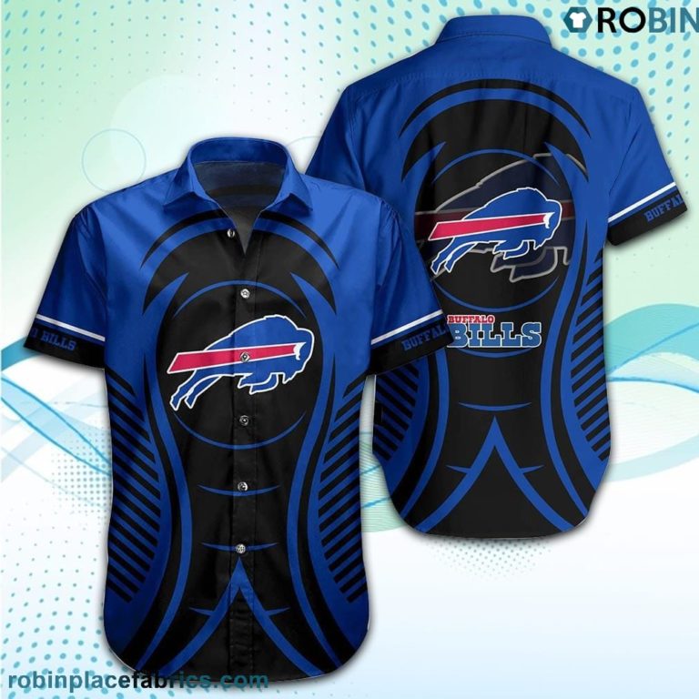 Buffalo Bills NFL Hawaiian Summer Shirt