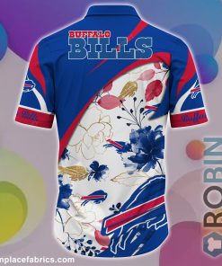 Buffalo Bills NFL Special Casual Button Down Hawaiian Shirts