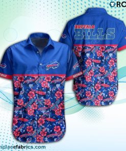 Buffalo Bills NFL Summer Hawaiian Shirt