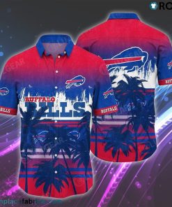 Buffalo Bills NFL Summer Hawaiian Shirt Tropical Patterns Buffalo Bills NFL Summer Hawaiian Shirt Tropical Patterns