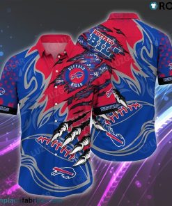 Buffalo Bills NFL Vintage Summer Beach Shirt