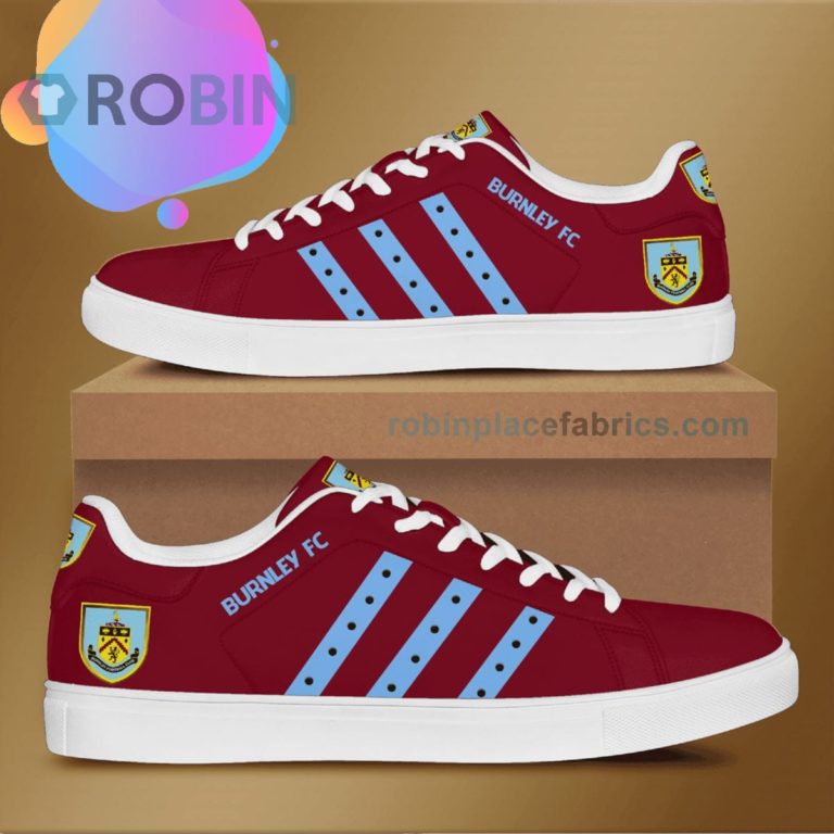 Burnley F.C Low Top Shoes – Stan Smith Sneaker