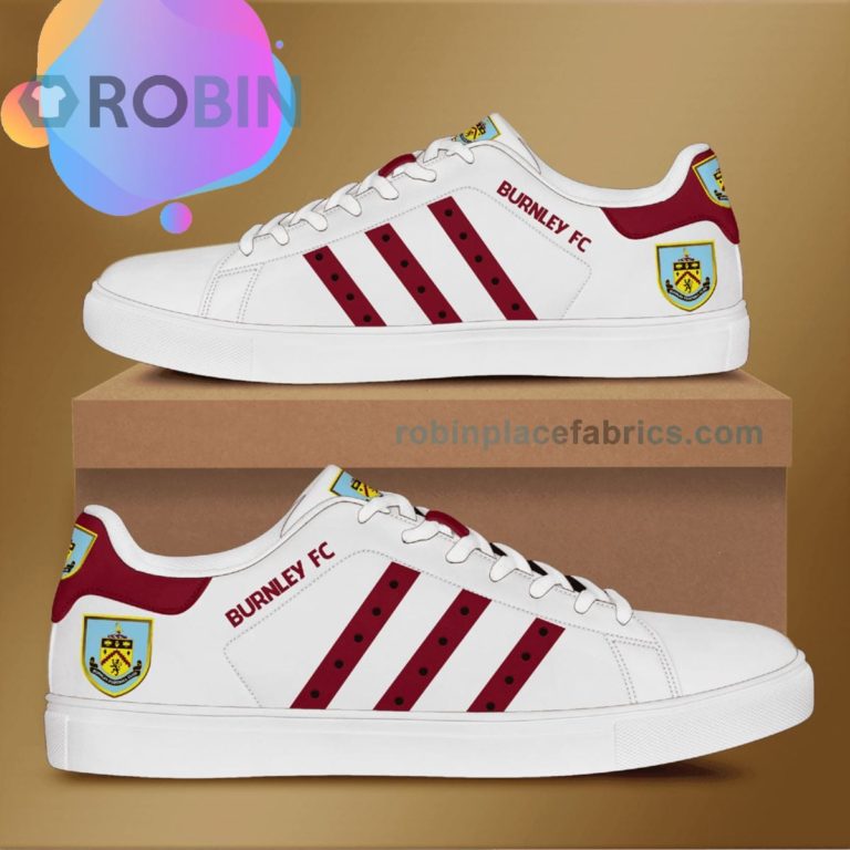 Burnley F.C Low Top Sneaker – Stan Smith Sneaker