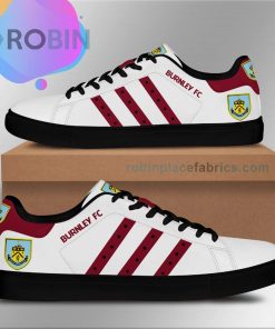 Burnley F.C Low Top Sneaker – Stan Smith Sneaker