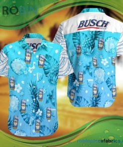Busch Latte Summer Hawaiian Beach